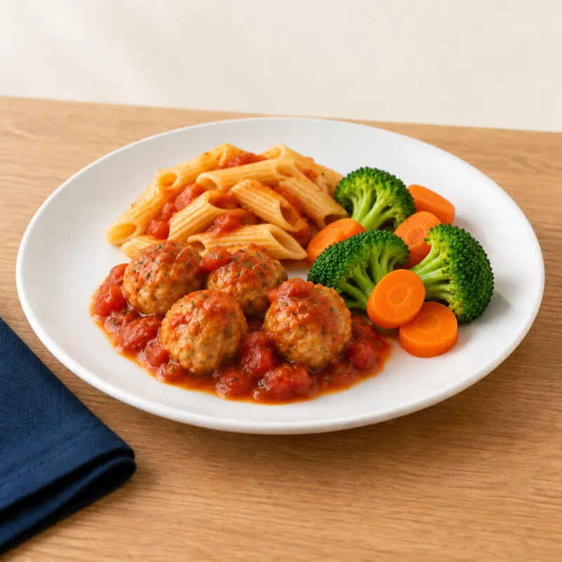 Chicken Meatballs