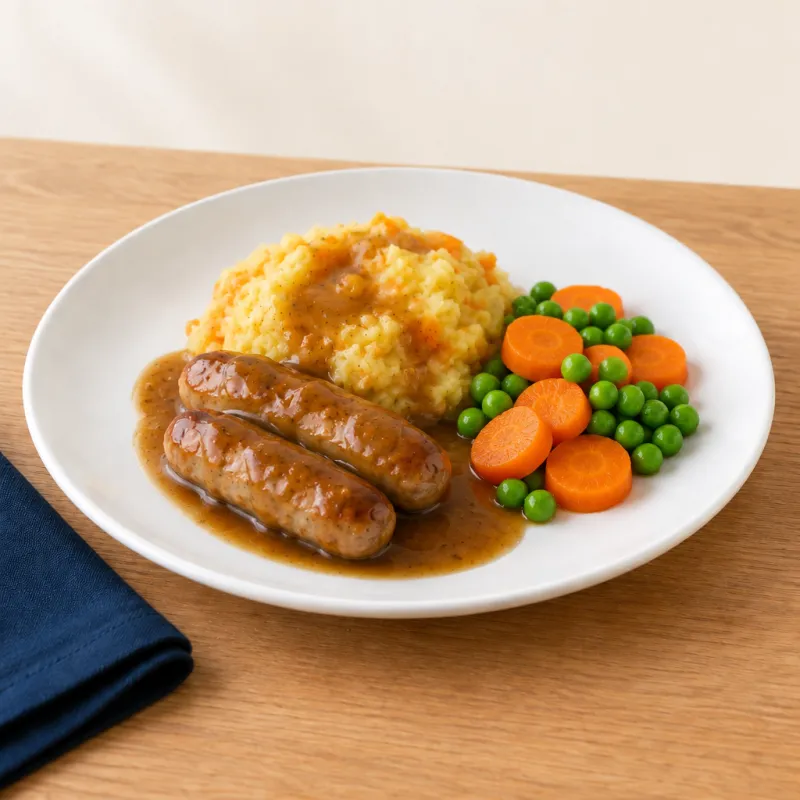 Pork Sausage