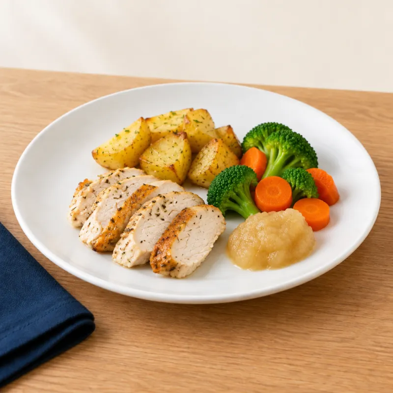 Roast Chicken