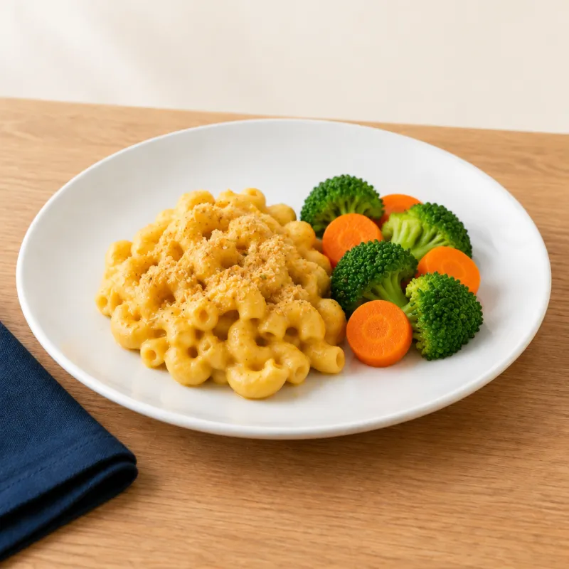 Vegan Mac and Cheese