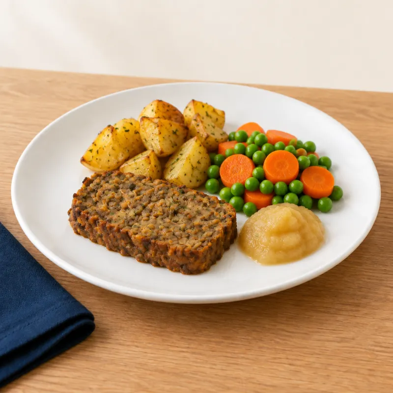 Lentil Roast