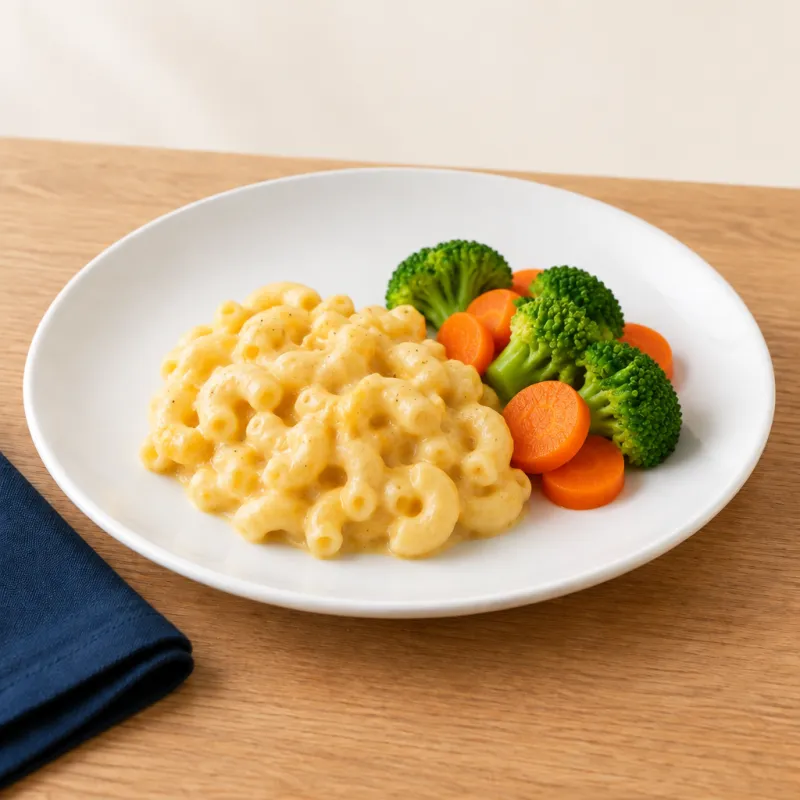 Creamy Mac and Cheese