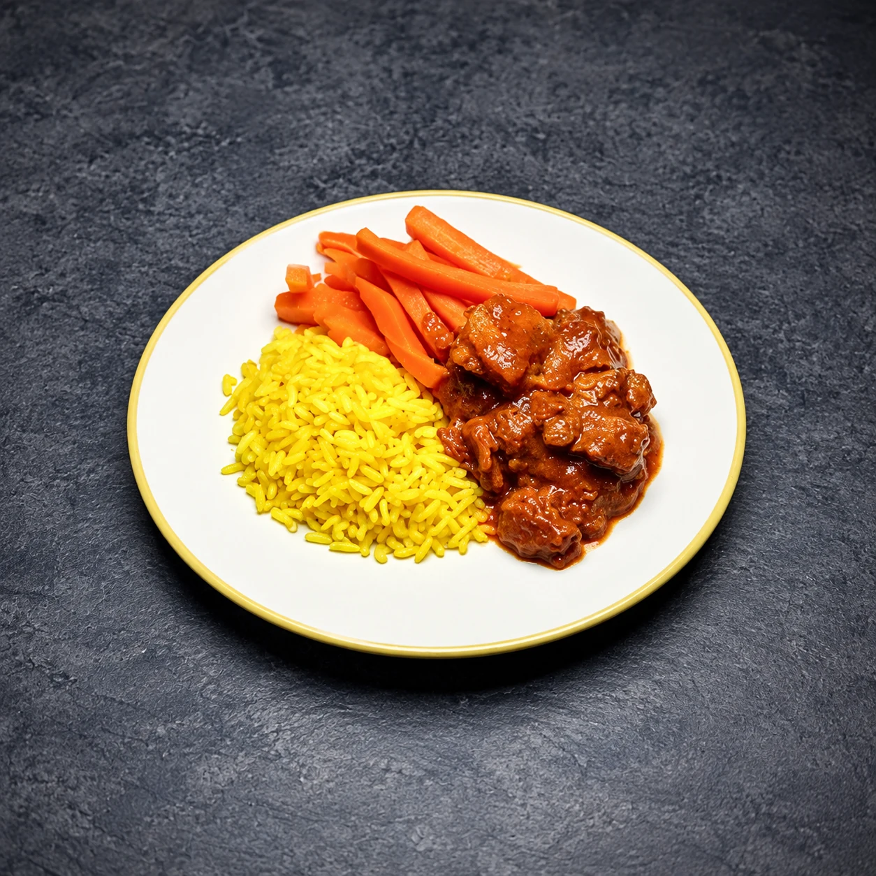 Beef tikka masala