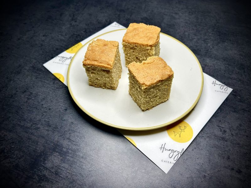 Autumn Spiced Cake
