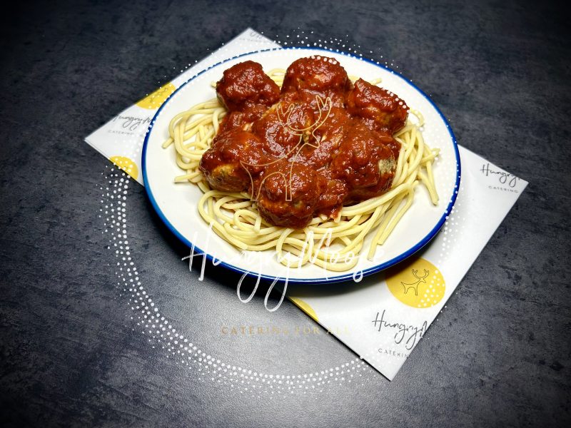 Chicken Meatballs