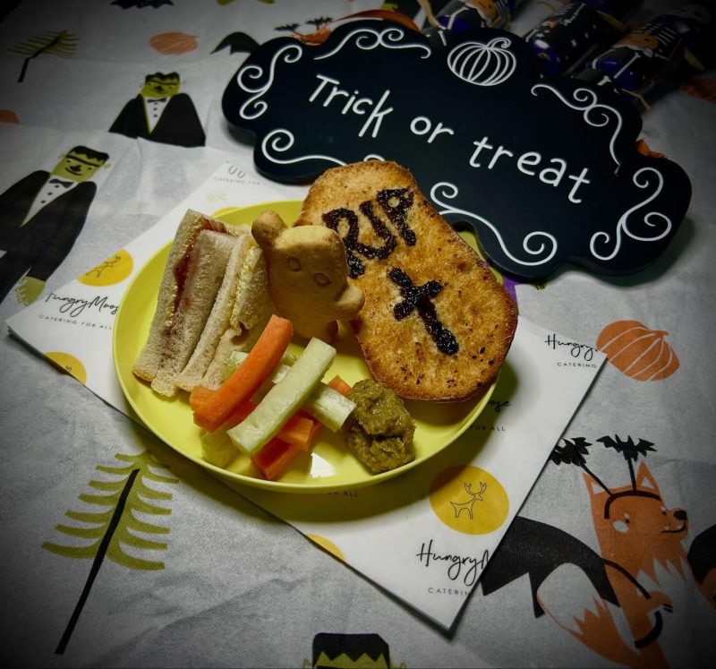 HungryMoose Presents: Halloween