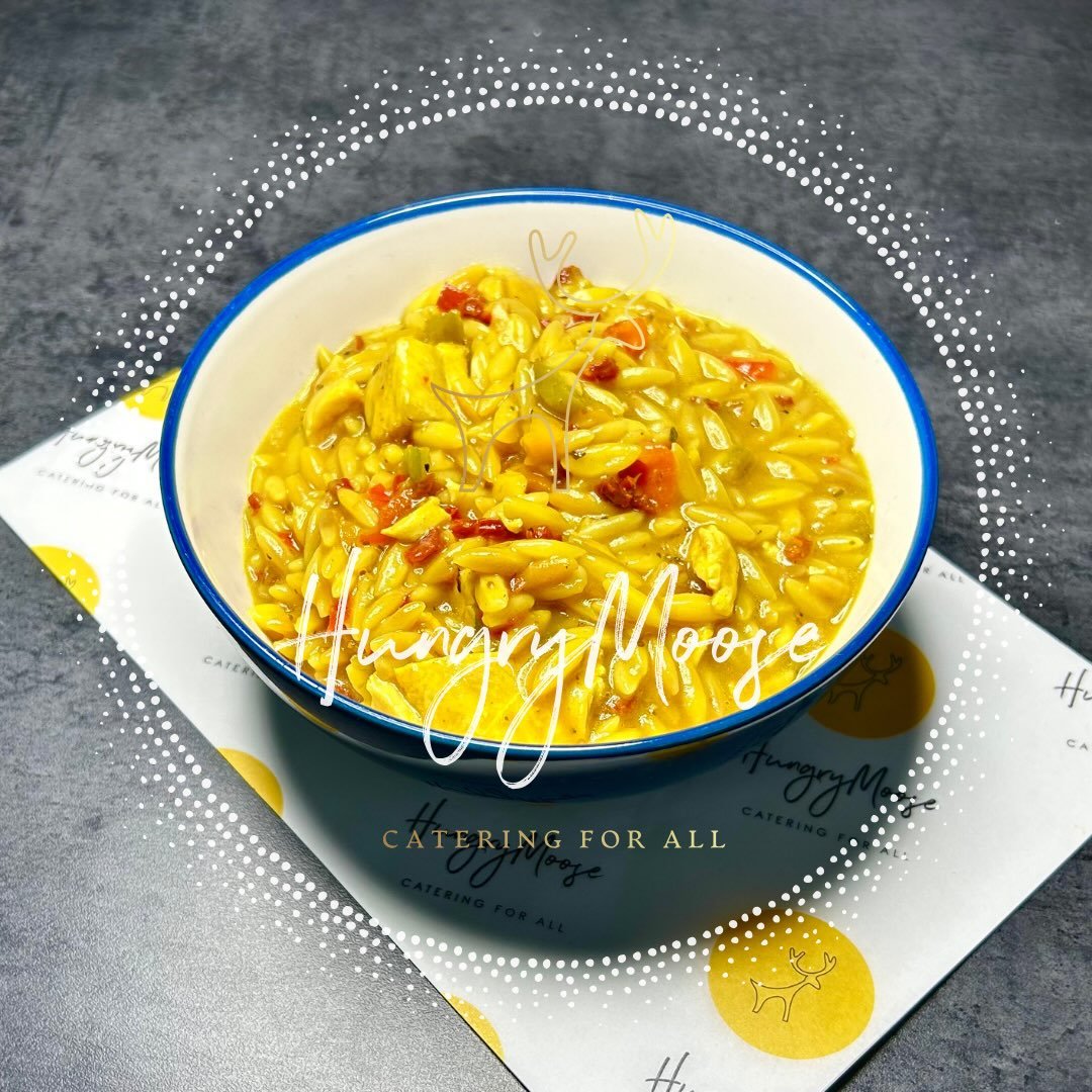 Marry Me Chicken Orzo