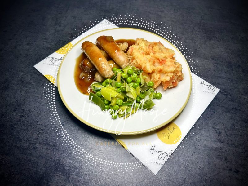 Pork Sausage