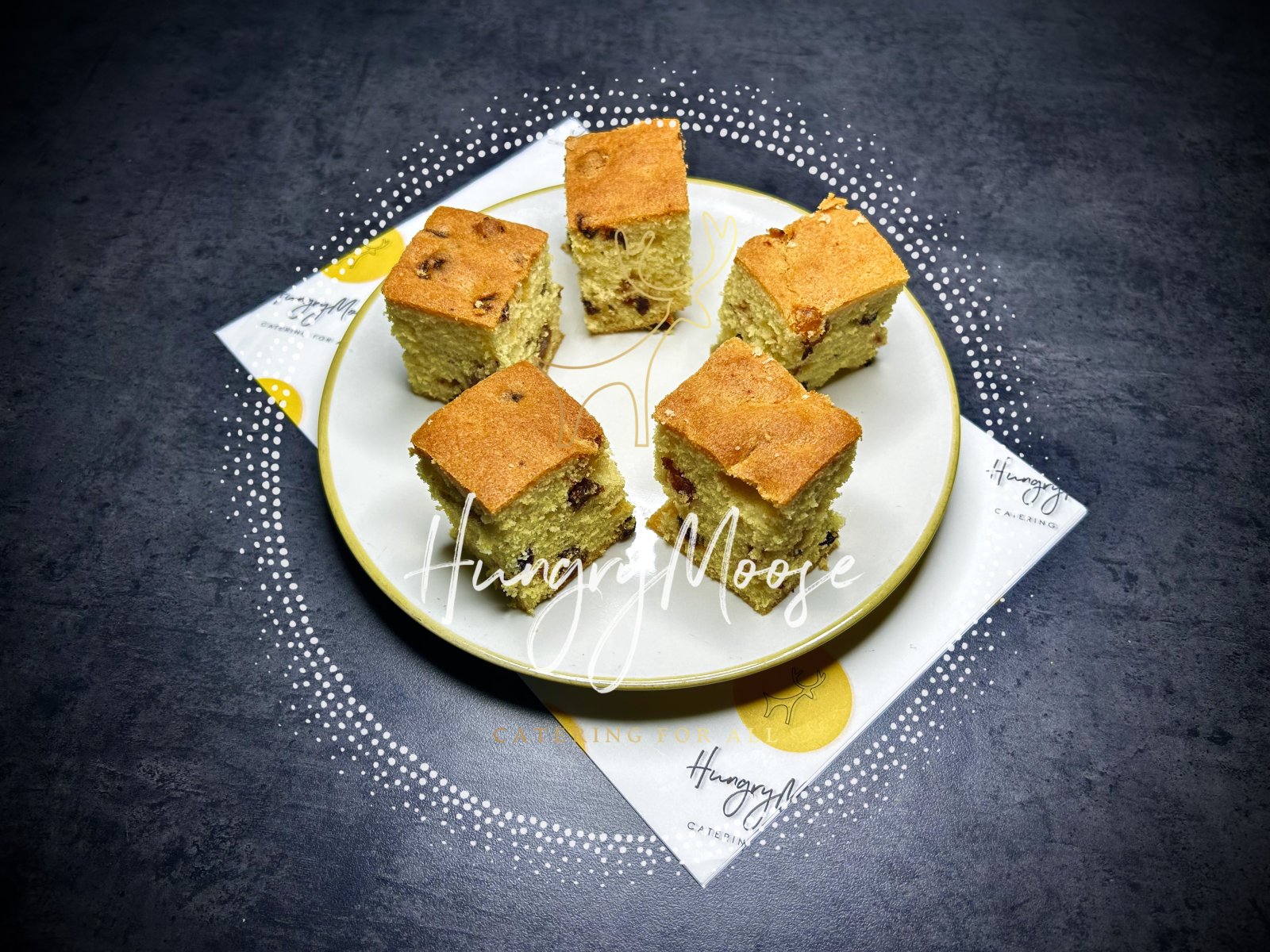 Autumn Spiced Cake