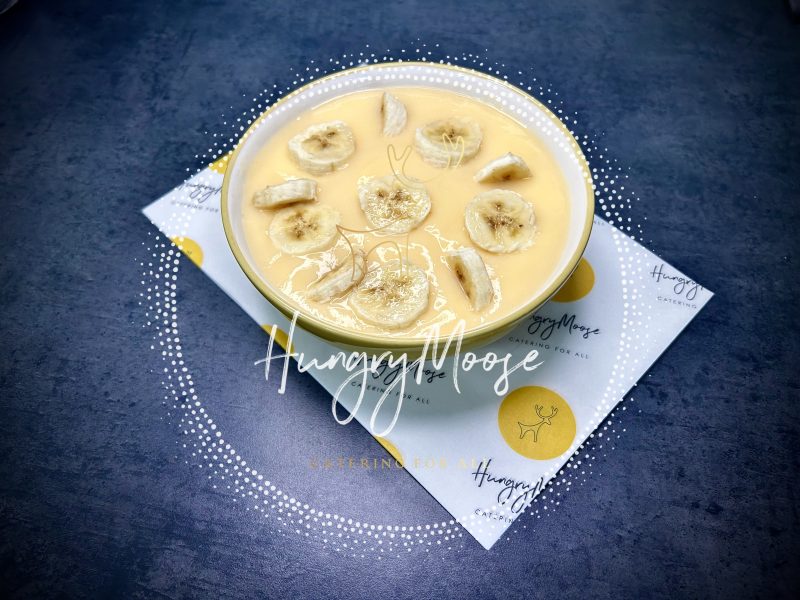 Banana & Custard