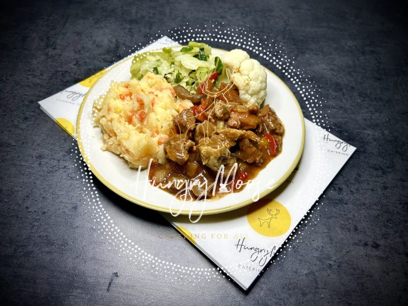 Beef Stroganoff