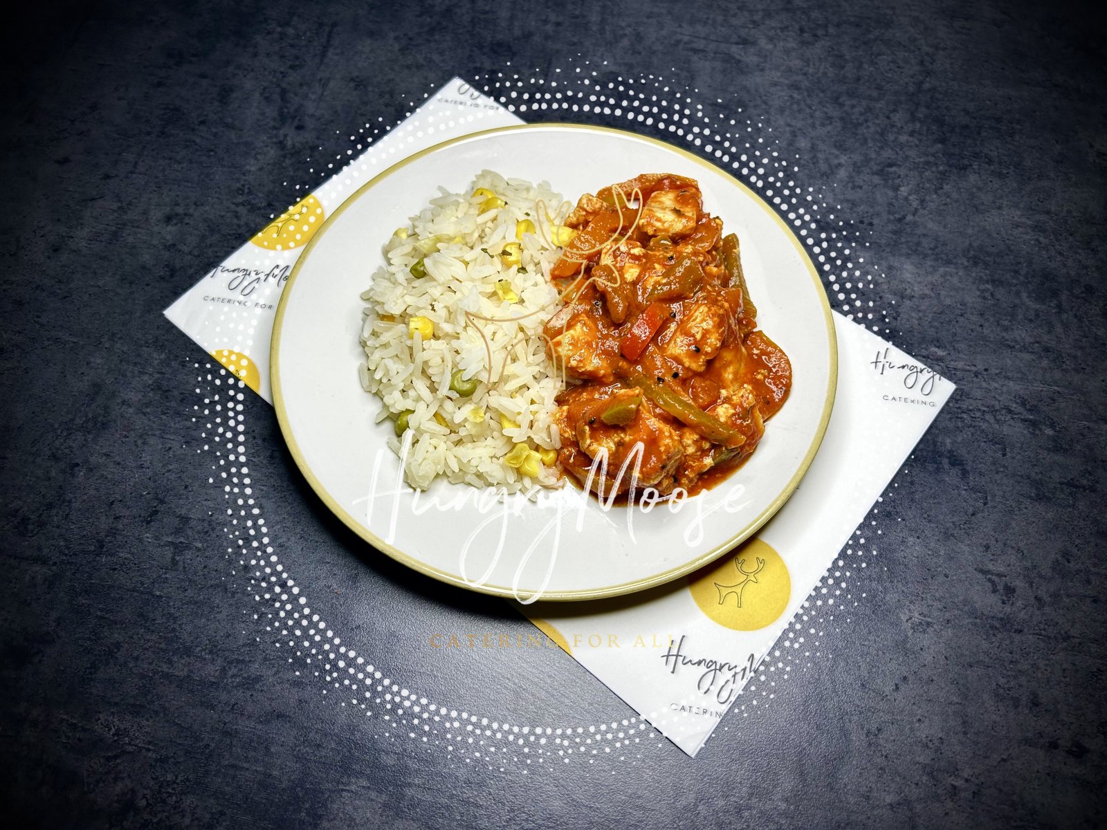 Chicken Korma