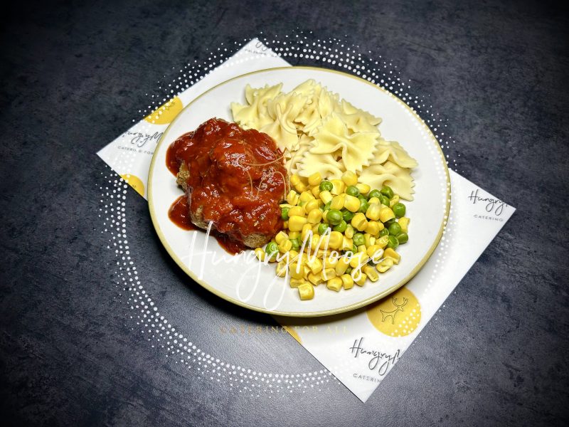 Chicken Meatballs