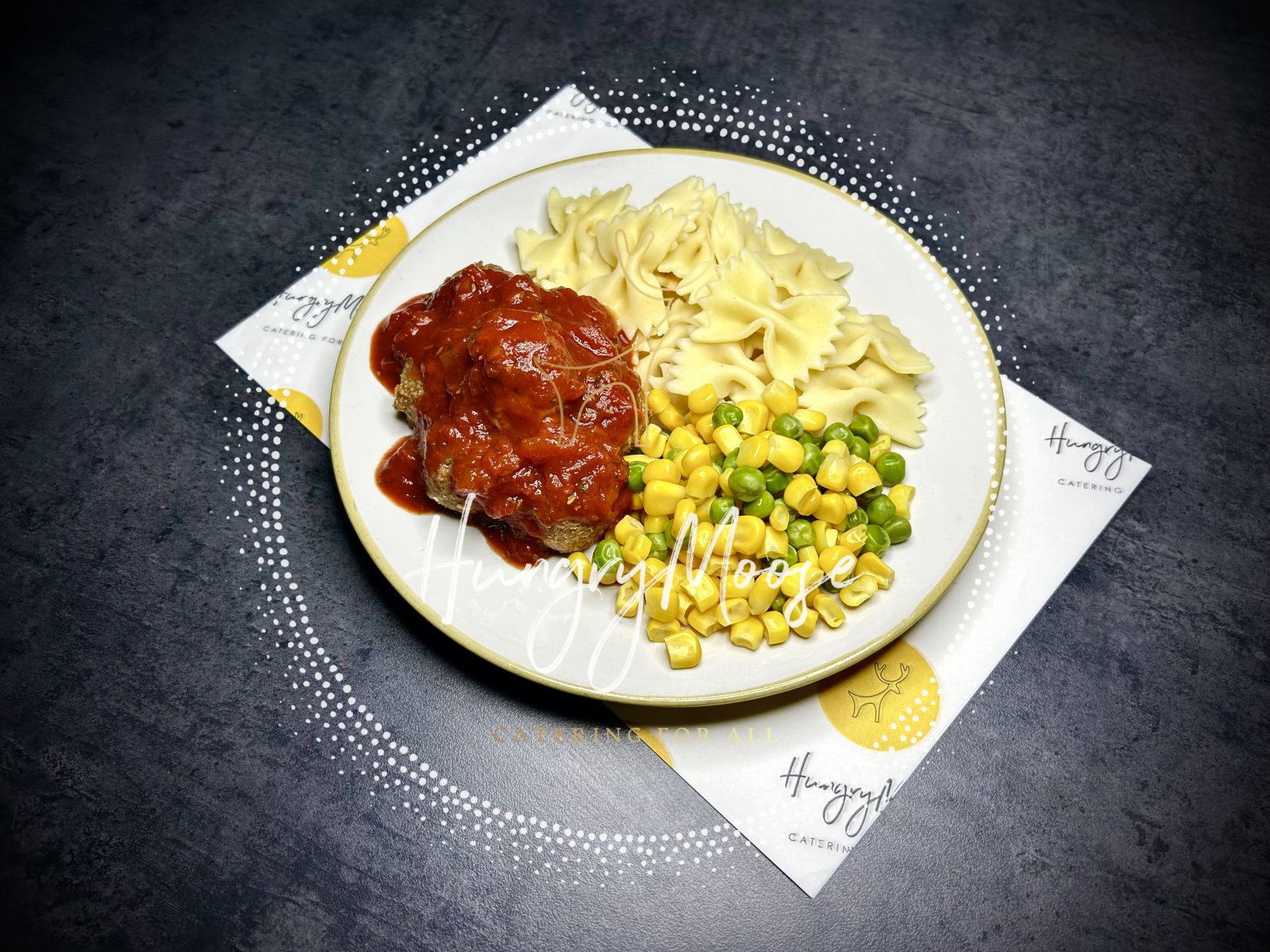 Chicken Meatballs
