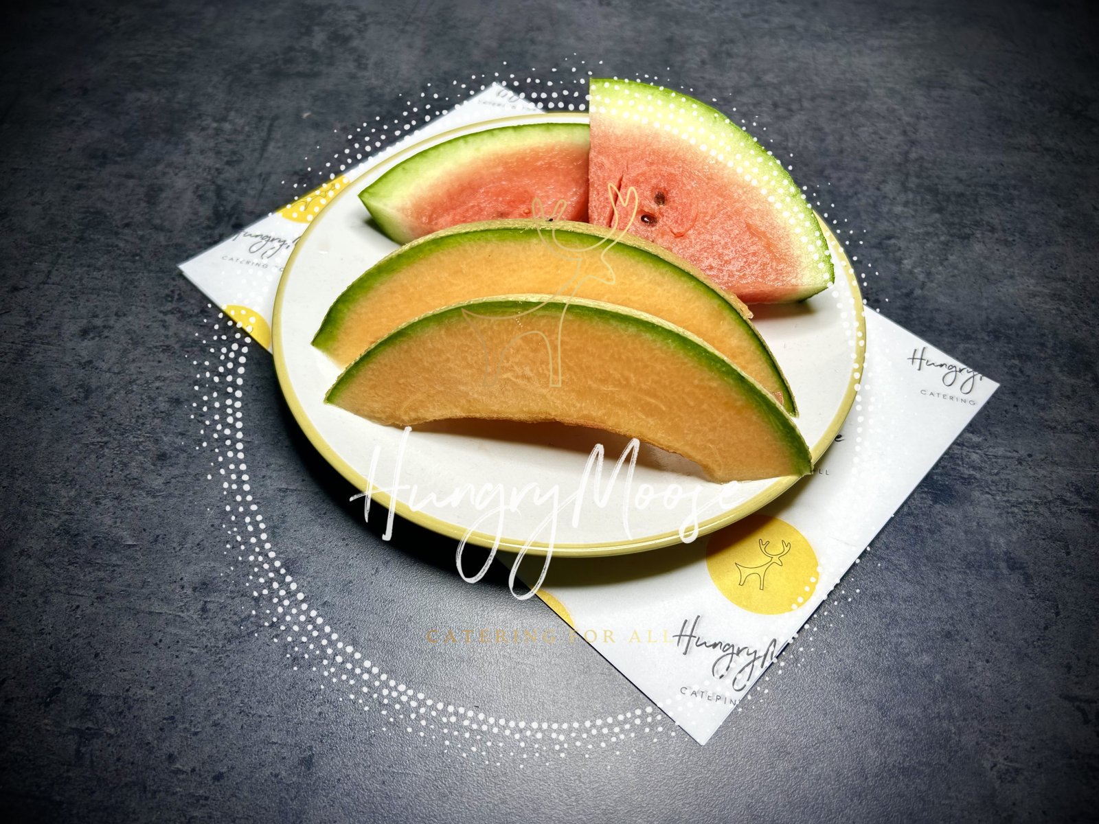 Fresh Fruit Medley