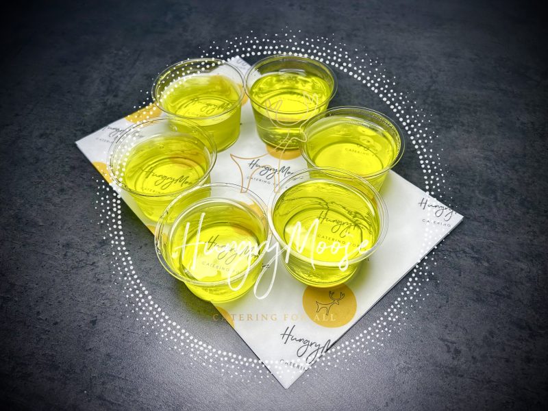 Fruit Jelly Pot