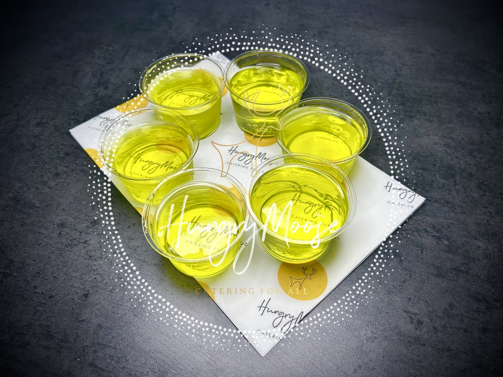 Fruit Jelly Pot