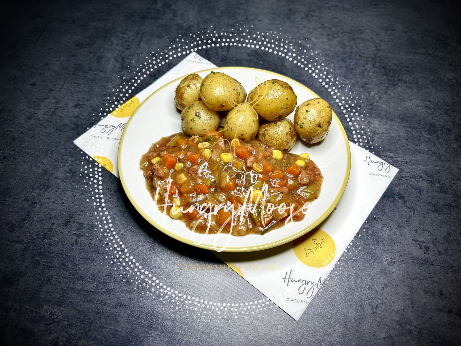 Lamb And Vegetable Stew