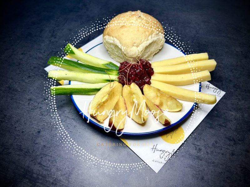 Mini Cheese Ploughman’s