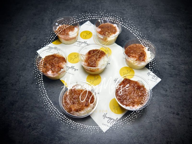 Rice Pudding