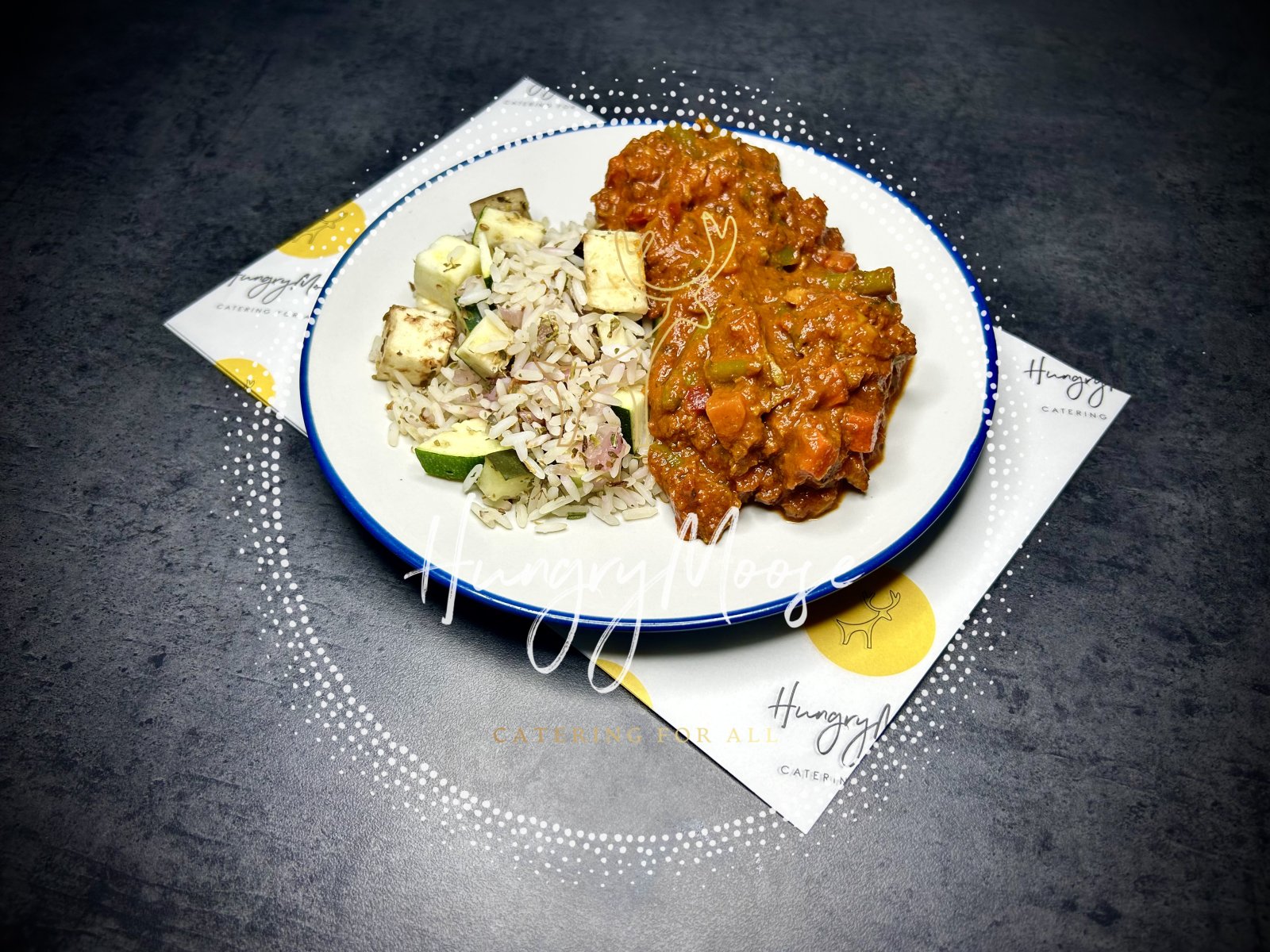 Thai Coconut Fish Curry