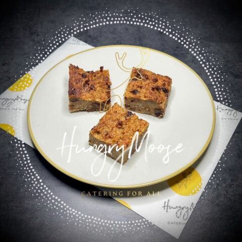 Bread Pudding Hungrymoose